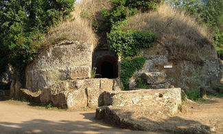 Necropoli della Banditaccia