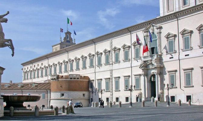 Palazzo del Quirinale