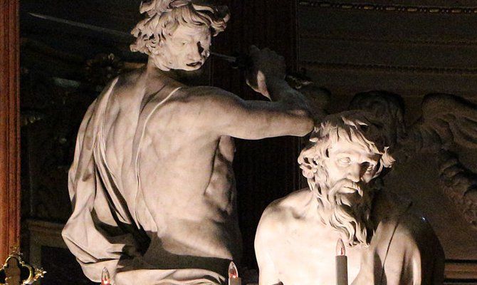 Gruppo scultoreo di San Paolo Maggiore