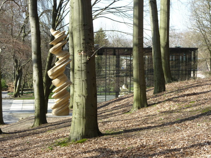 Skulpturenpark Waldfrieden