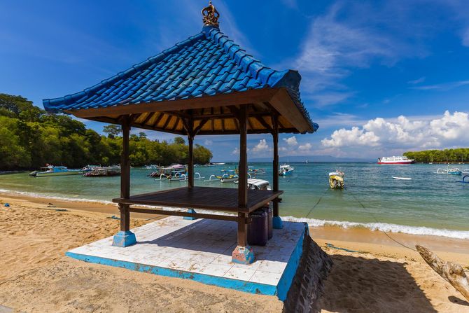 Padang Padang Beach