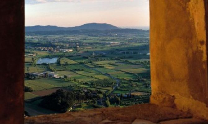 Franciacorta paesaggio