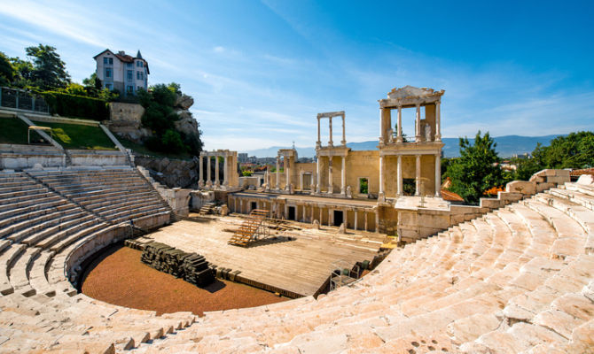 Plovdiv, Bulgaria