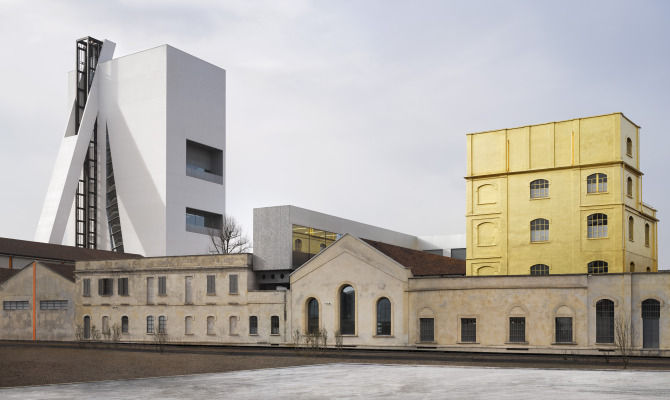 Fondazione Prada, Milano