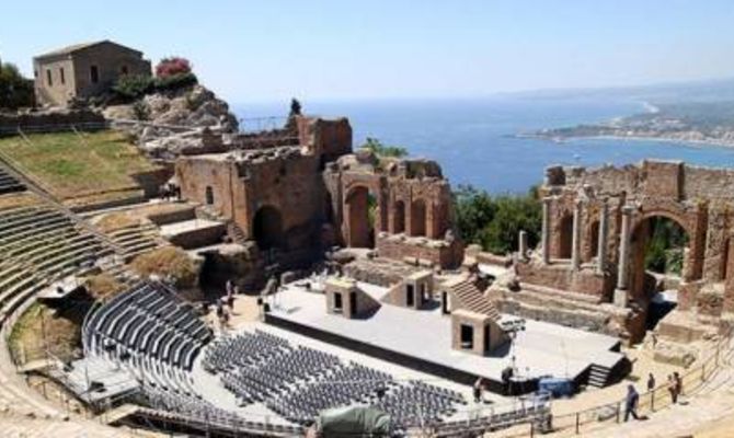 Teatro di Taormina