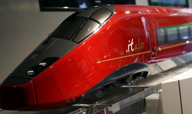 Italo Treno
