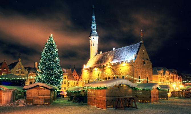 Natale, Tallinn, estonia