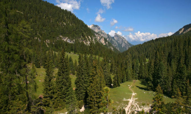 Val Pusteria Dolomiti