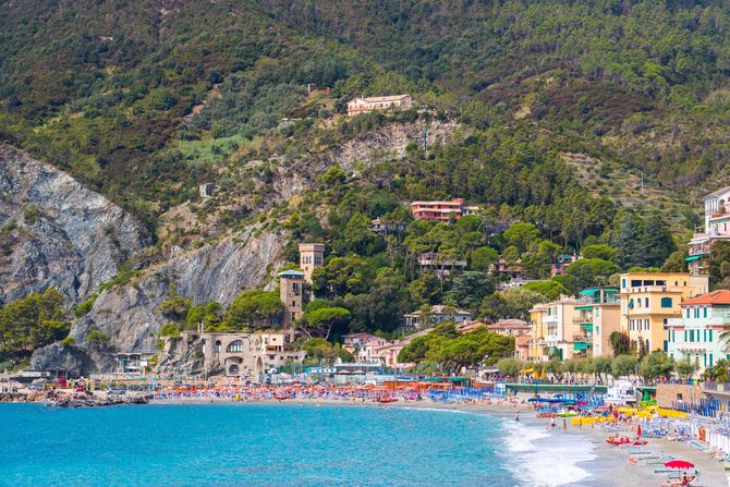 Cinque Terre