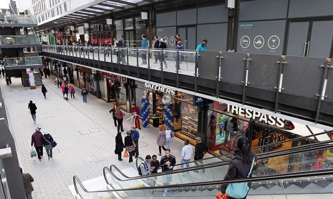 London Designer Outlet