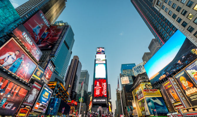 Times Square