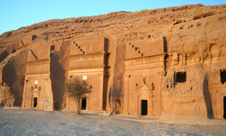 Arabia Saudita, apre un incredibile sito archeologico