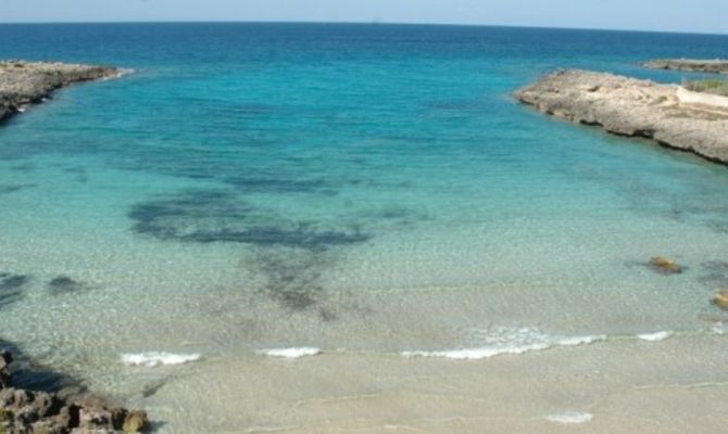 Marina di Pulsano Salento