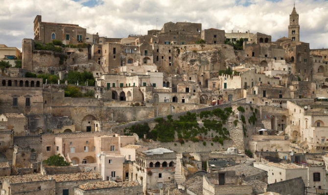 Matera