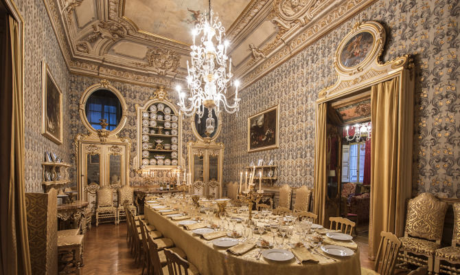 Sala da pranzo