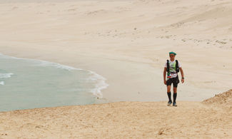 Ultra Trail a Boa Vista: correre tra deserto e oceano