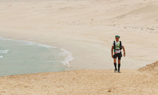 Ultra Trail a Boa Vista: correre tra deserto e oceano