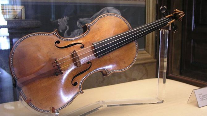 Cremona capitale dei violini