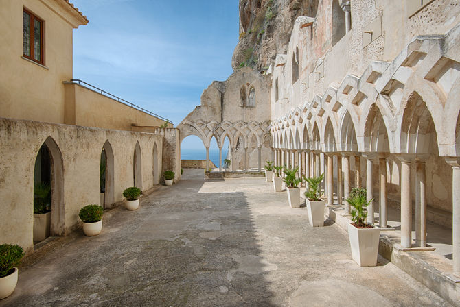 Grand Hotel Convento di Amalfi