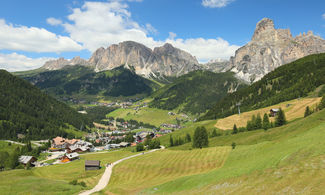 Val Badia, gusto per tradizione in agriturismo