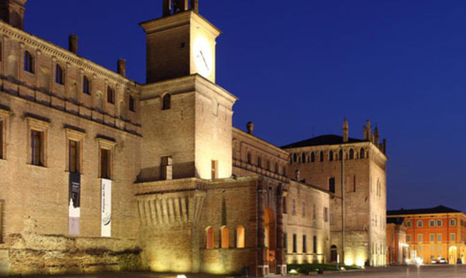 Castello di Carpi