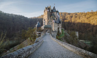 Il fiabesco Castello di Eltz