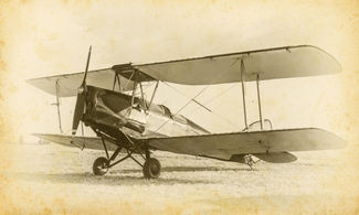 La storia del volo in un museo