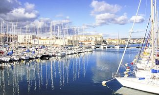 Francia: Sète e la festa di San Luigi