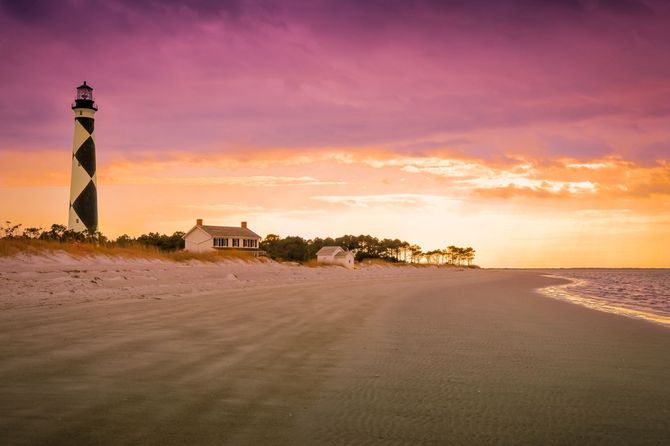 Cape Lookout National Seashore