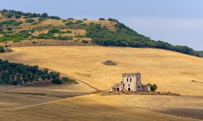 Panorami della Basilicata