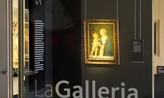 Modena, la collezione d'arte al museo della banca