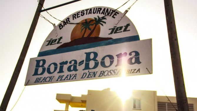 Bora&amp;#45;Bora Ibiza