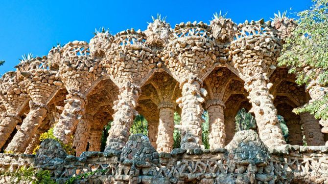 Parc Guell