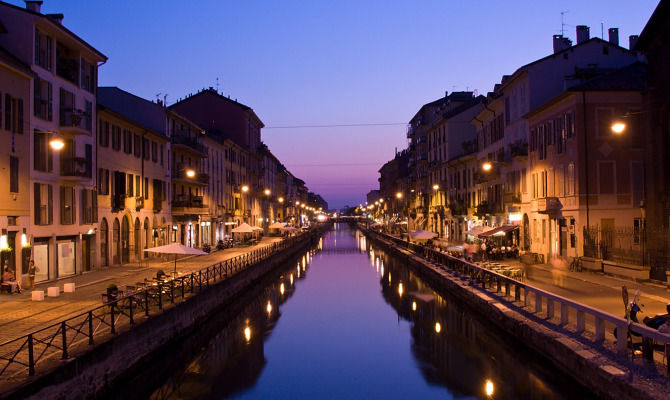 Navigli, Milano