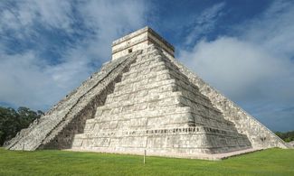chichen itza