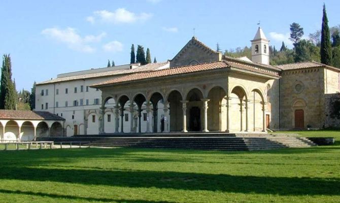 Santa Maria delle Grazie, esterno