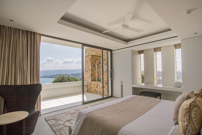 Villa Garuda, Koh Samui, Thailand