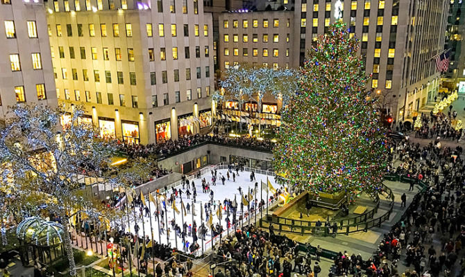 Rockefeller Center