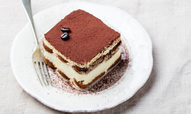 tiramisu