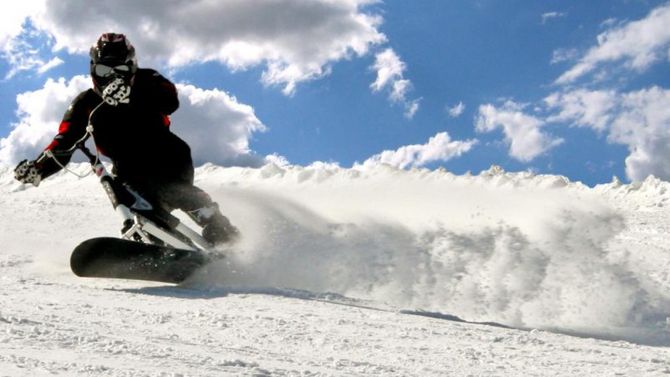 Snowcrossboard