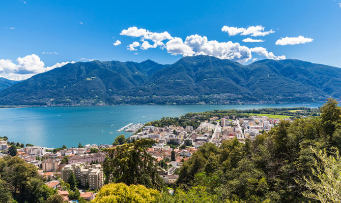 Il Lago Maggiore