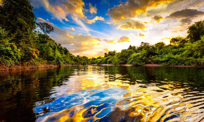 Amazonas, Venezuela