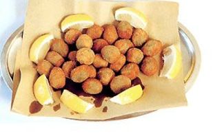 Gastronomia ascolana: non solo olive