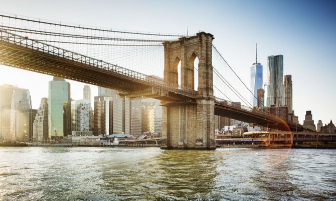 Il ponte di Brooklyn