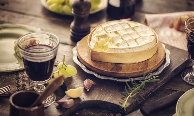 Gastronomia francese