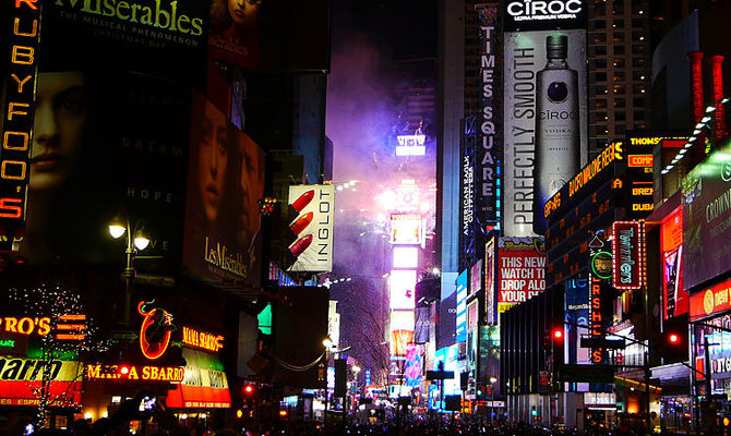 La magia delle Feste a New York