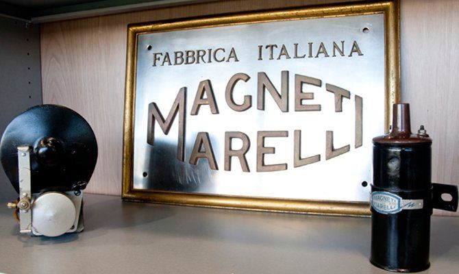 Archivio Storico Magneti Marelli