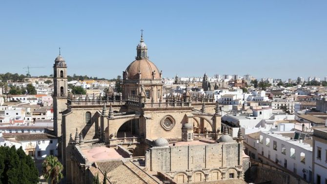 Jerez de La Frontera flamenco e sherry