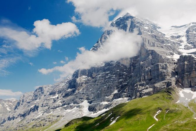 The Eiger, Svizzera