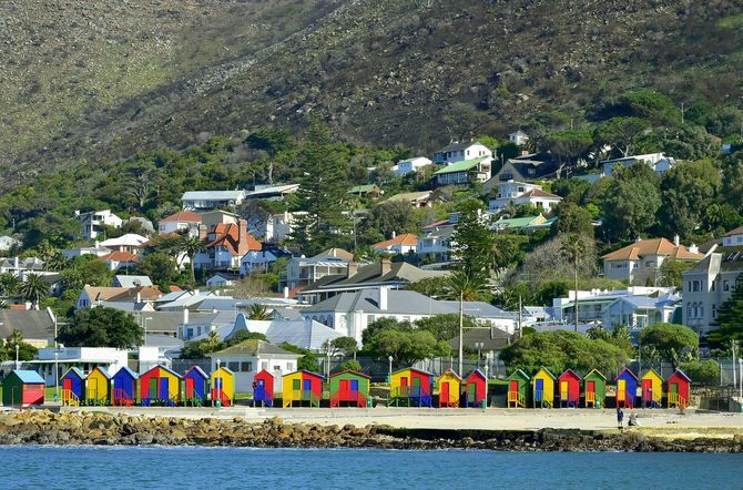 2. Cape Town, Sudafrica